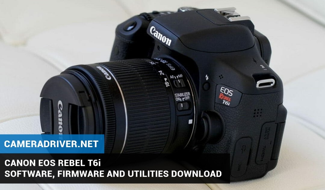 Canon eos utility download