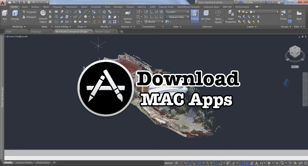 Download Autocad For Mac 2016