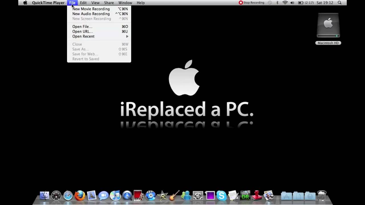 For the record download mac 10.10