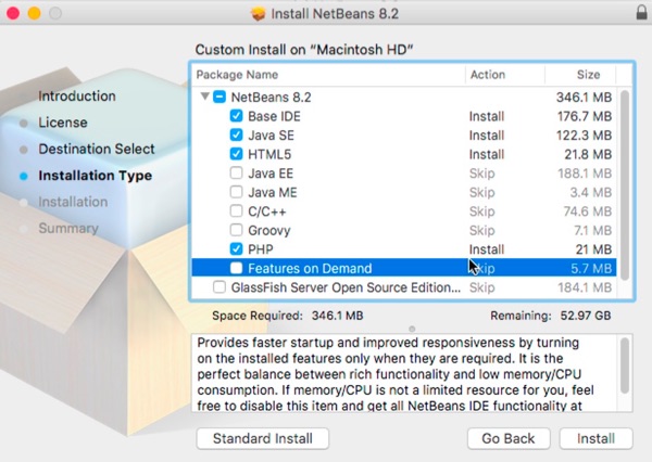 Netbeans for mac free download softonic